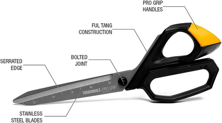 Nożyce ToughBuilt TB-H4-70-11
