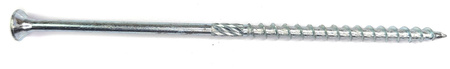 WKRĘTY ciesielskie do drewna dachu 6x160 TORX30 100szt stożkowe