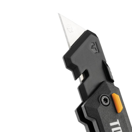 Nóż trapezowy ToughBuilt Sub-Compact Folding Utility Knife TB-H4-12-C