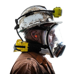 MASKA RESPIRATOR ISKROBEZPIECZNY CLEANSPACE EX