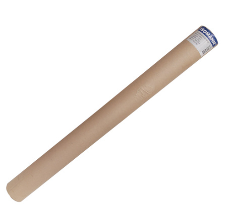 Folia malarska papier ISOMANN 30m2 135g brązowa