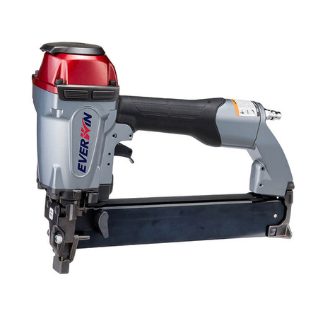 Zszywacz pneumatyczny stolarski SN50GSI zszywka Haubold  KG700 w długości 25mm-50mm.