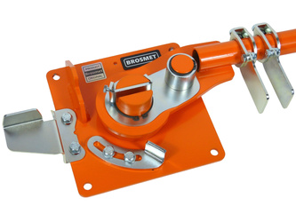 Giętarka ręczna do prętów 4PROGRO3/6-14mm z łożyskiem