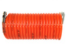WĄŻ przewód spiralny pneumatyczny POLIAMIDOWY PA 1/4" 6x8mm kompresor 5m