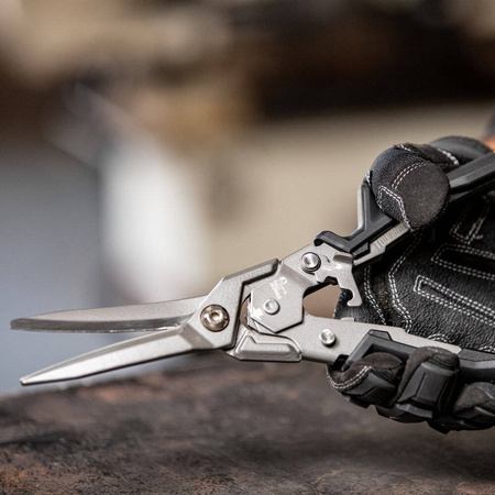 Nożyce do blachy ToughBuilt TB-H4-60-SL