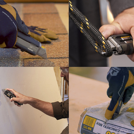 Uniwersalny nóż techniczny i skrobak