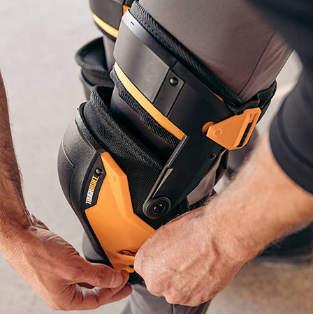 Nakolanniki żelowe ToughBuilt TB-KP-G3