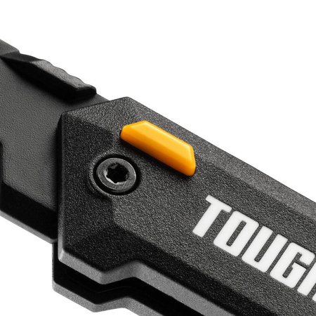 Nóż trapezowy ToughBuilt Sub-Compact Folding Utility Knife TB-H4-12-C