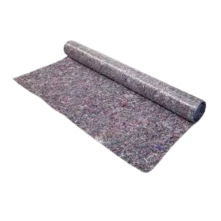 Folia malarska dywan malarski ISOMANN 10 m x 1 m 200g/m2
