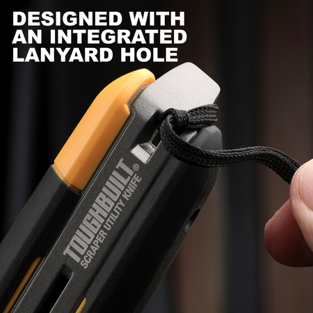 Uniwersalny nóż techniczny i skrobak