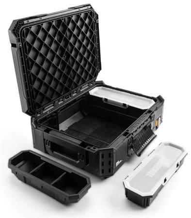 Toughbuilt TB-B1-B-30  modularna skrzynka narzędziowa StackTech