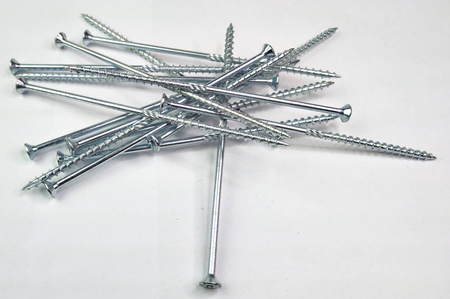 WKRĘTY ciesielskie do drewna dachu 6x180 TORX30 100szt stożkowe