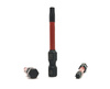 Bity udarowe 4PRO magnetyczne 50mm 1/4" TORX20 - 10 szt