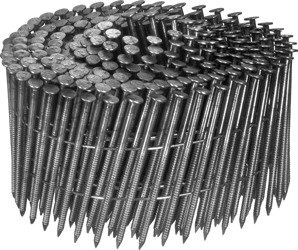 Gwoździe bębnowe ø 3,4x125 skrętne/czarne