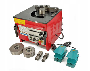 Giętarka prętów zbrojeniowych 25mm