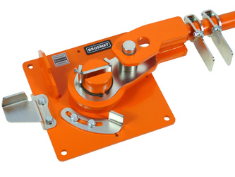 Giętarka ręczna do prętów 4PROGRO4/6-16mm z łożyskiem