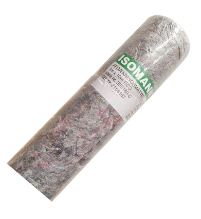 Folia malarska dywan malarski ISOMANN 10 m x 1 m 200g/m2