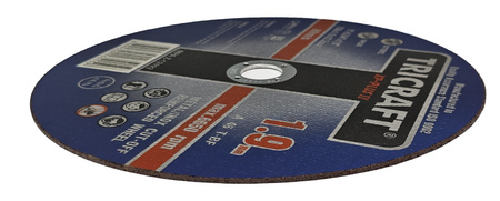 Tarcze do cięcia metalu 230 x 1,9 x 22,2 mm TRICRAFT XP-PLUS II 1szt