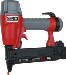 Zszywacz pneumatyczny stolarski SLS18MG zszywka typ L (90) w długości 10mm-38mm