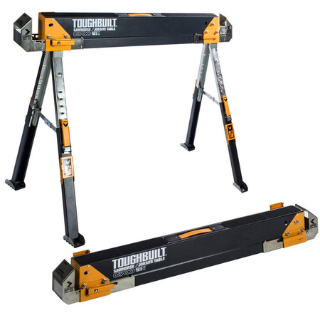 Zestaw 2 kozłów C700 ToughBuilt TB-C700-2