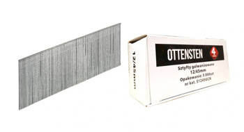 Sztyfty 1,2x50mm  typ 300 SK200 GA18 galwanizowane