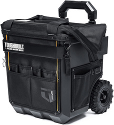Toughbuilt TB-CT-61-14 Torba narzędziowa 35 cm na kółkach i wysuwaną rączką