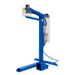 Zszywacz opakowań do boków pneumatyczny F561 PN