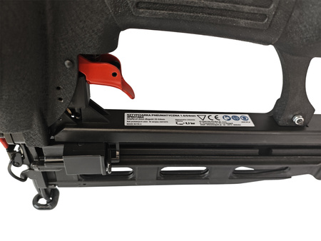 Sztyfciarka pneumatyczna 4PRO1664 1.6 32-64mm