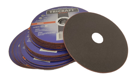 Tarcze do cięcia metalu 125 x 1 x 22,2 mm TRICRAFT XP-PLUS II 1szt