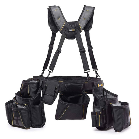 Szelki z pasem narzędziowym ToughBuilt TB-301-6 FARMER