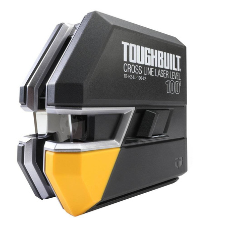 Laser krzyżowy ToughBuilt TB-H2-LL-M30-L2