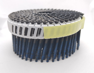 Gwoździo-wkręty bęben/plastik 15st/A2/TX15/tępy/oksydowany/SCRAIL 2,8/3,2x48mm BECK