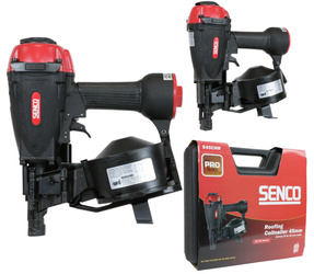 Gwoździarka bębnowa do papy S45CNR