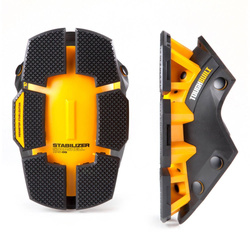Nakładki stabilizujące na nakolanniki gumowe ToughBuilt TB-KPS-05