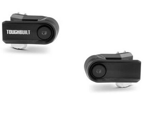 Zestaw uchwytów na przewody ToughBuilt StackTech TB-B1-A-31