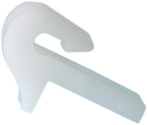 Zaczep do sprężyn falistych z noskiem -  maszynowy