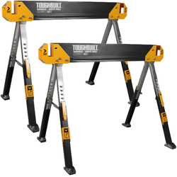 Zestaw 2 kobyłek koziołków warsztatowy C650 ToughBuilt TB-C650-2