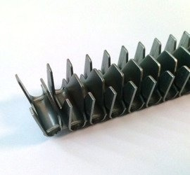 Klipsy galwanizowane CV73G