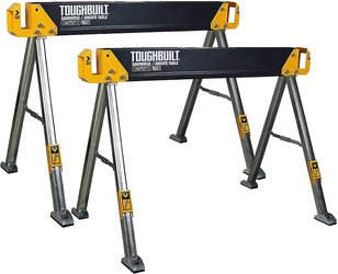 Zestaw 2 kobyłek C550 ToughBuilt TB-C550-2