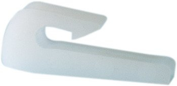 Zaczep do sprężyn falistych - prosty