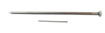 Gwóźdź budowlany średnica 8mm długość 250mm gładki czarny karton 5kg