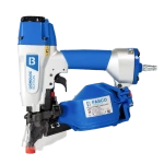 Pneumatyczna gwoździarka bębnowa LIGNOLOC F33 gwoździe z drewna łączone plastikiem 25-37mm