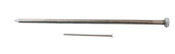 Gwóźdź budowlany średnica 5mm długość 150mm gładki czarny karton 5kg
