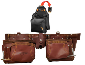 Sakwa narzędziowa TB-CT-03 ToughBuilt + Pas narzędziowy 4PROPN