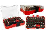 Zestaw bity końcówki magnetyczne 4PRO TX, PH, PZ, 32 elementów