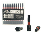 Bity udarowe 4PRO magnetyczne 25mm 1/4" TORX20 - 20 szt
