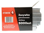 Zszywka typ 53/8mm galwanizowana
