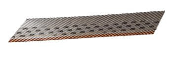 Gwoździki DA 1,8x50mm gładkie aluminiowe