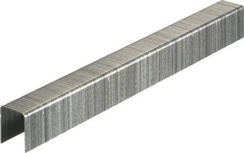 Zszywka typ F 10mm galwanizowana