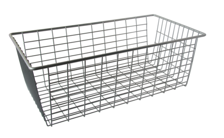 KENOVO kosz druciany duży udźwig 25kg